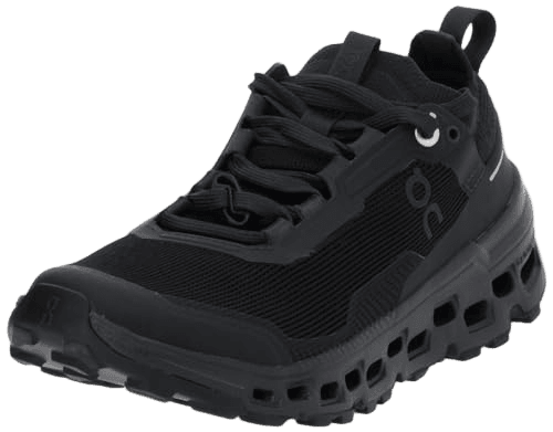 On Womens Cloudultra 2 All Black 7 Medium